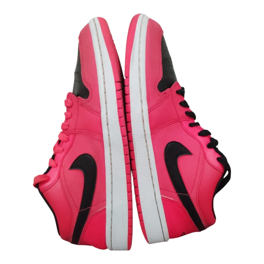 NIKE AIR JORDAN 1 RETRO LOW REVERSE BRED Unisex M10.5 W 12 - Picture 6 of 8